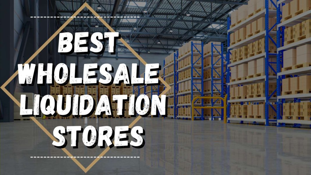 9 Best Stores To Buy Wholesale Liquidation Pallets In 2024   Wholesale Liquidation Pallets 1068x601 