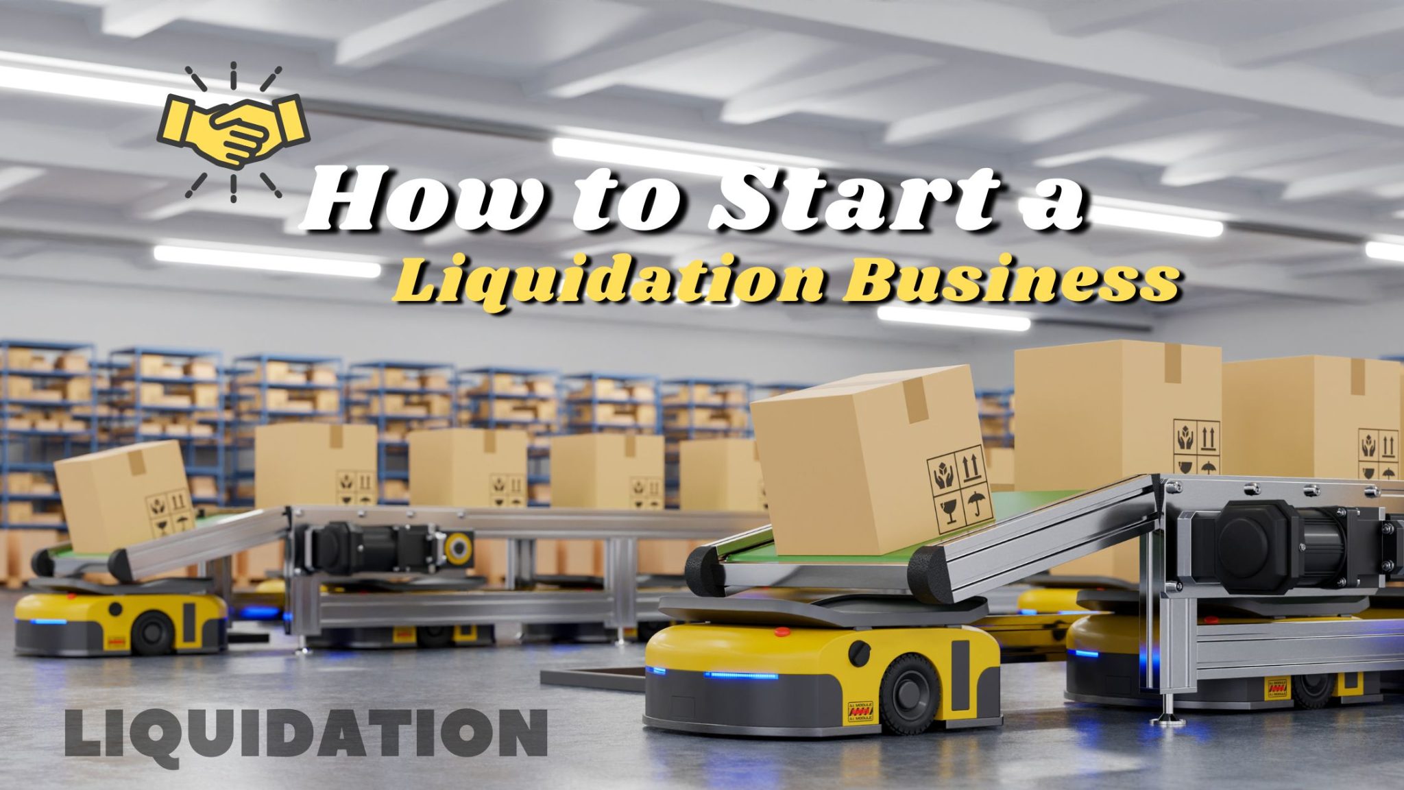 How To Start A Liquidation Business Latest Detailed Guide   How To Start A Liquidation Business  2048x1152 