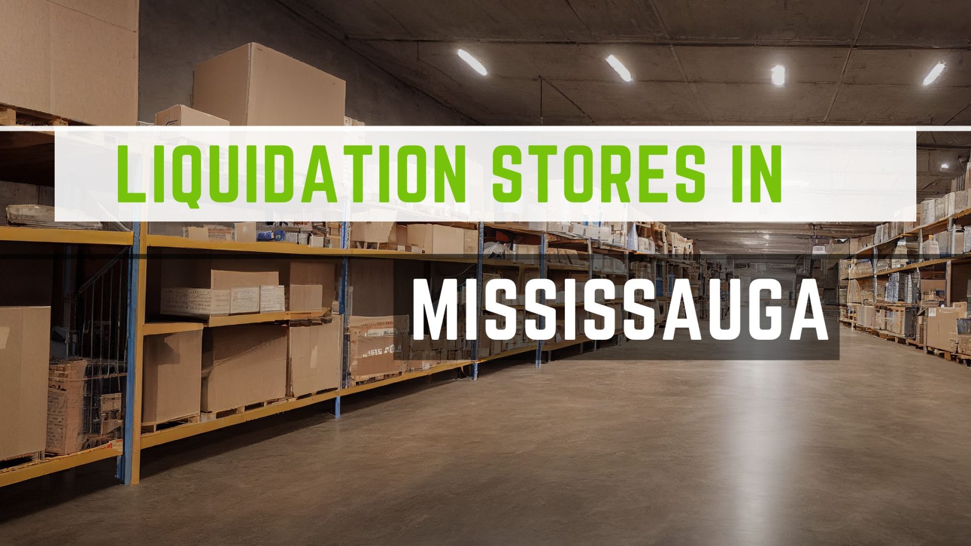 10 Most Rated Liquidation Stores In Mississauga 2024   Liquidation Stores In Mississauga 1920x1080 