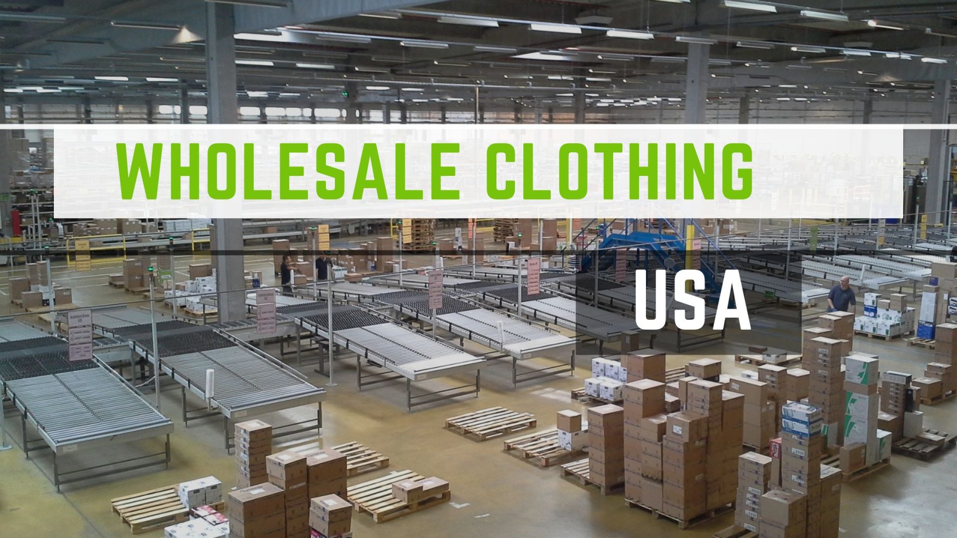 13 Best Wholesale Clothing Stores in the USA: Buy Top Brands