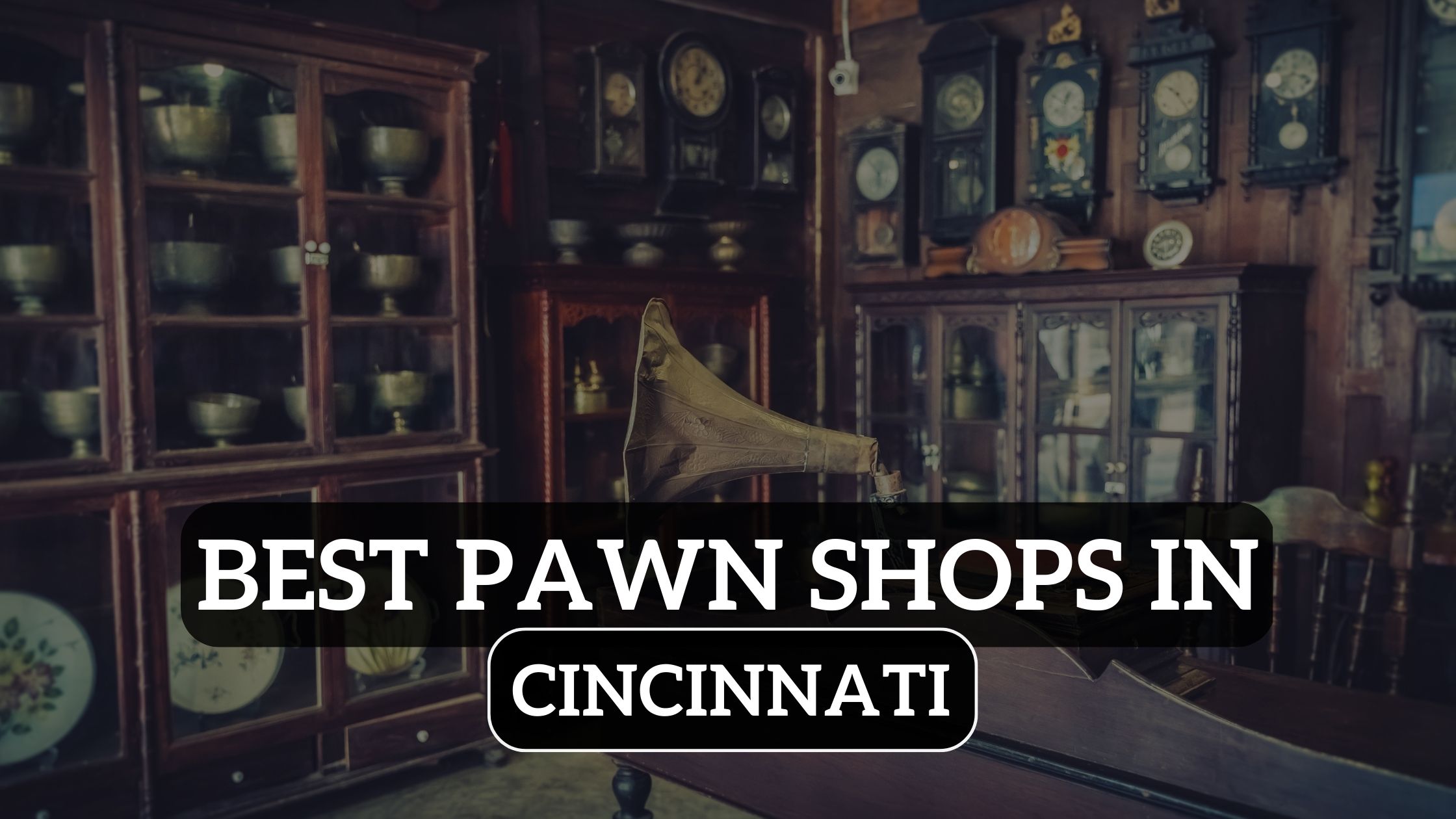 Pawn Shops In Cincinnati 1 