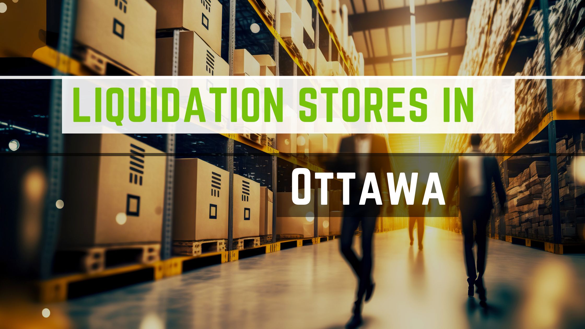 5 Most Versatile Liquidation Stores In Ottawa 2024   Liquidation Stores In Ottawa 