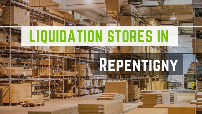 Liquidation Stores in Repentigny