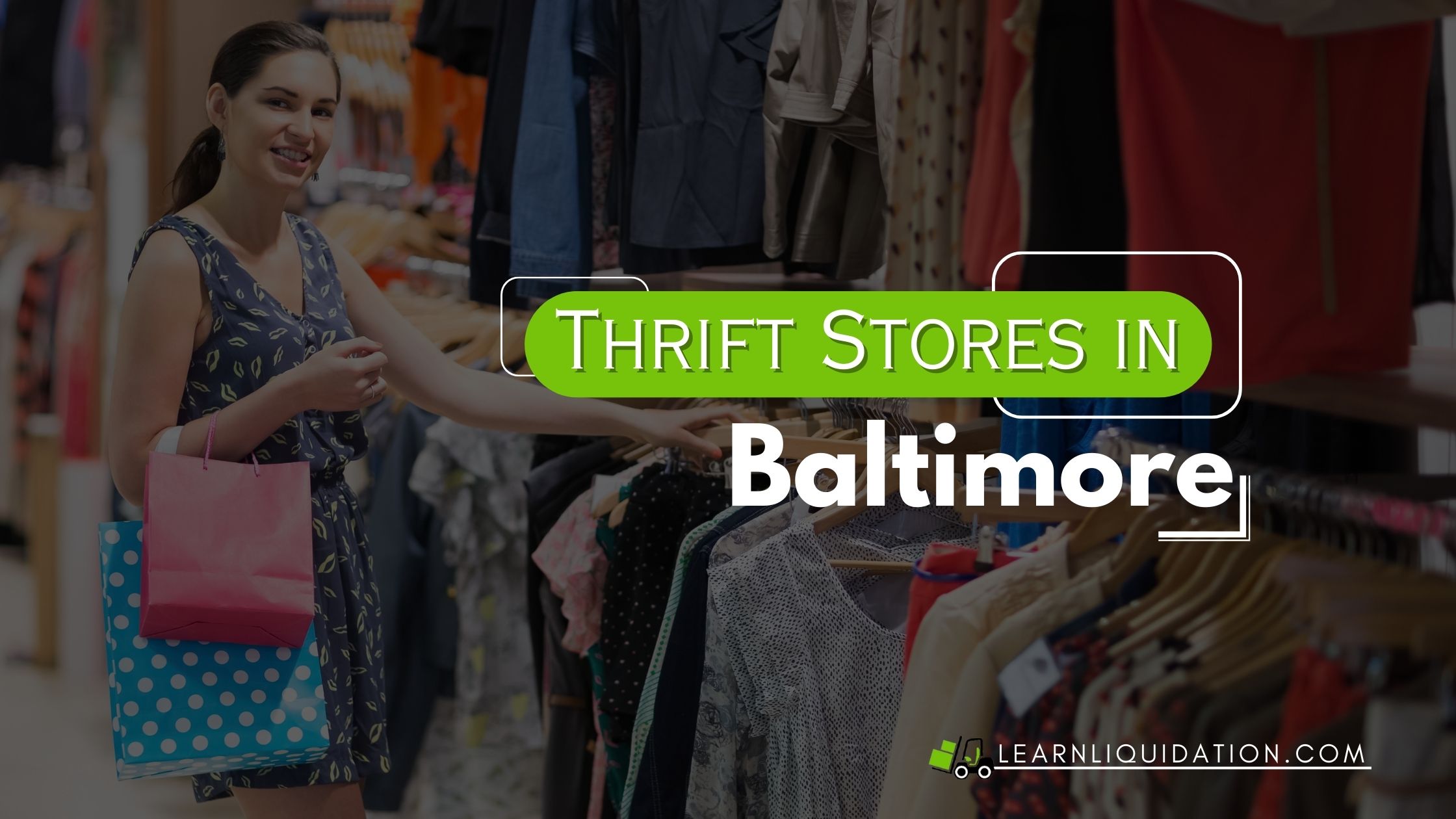 10 Best Thrift Stores in Baltimore Get Finest Services