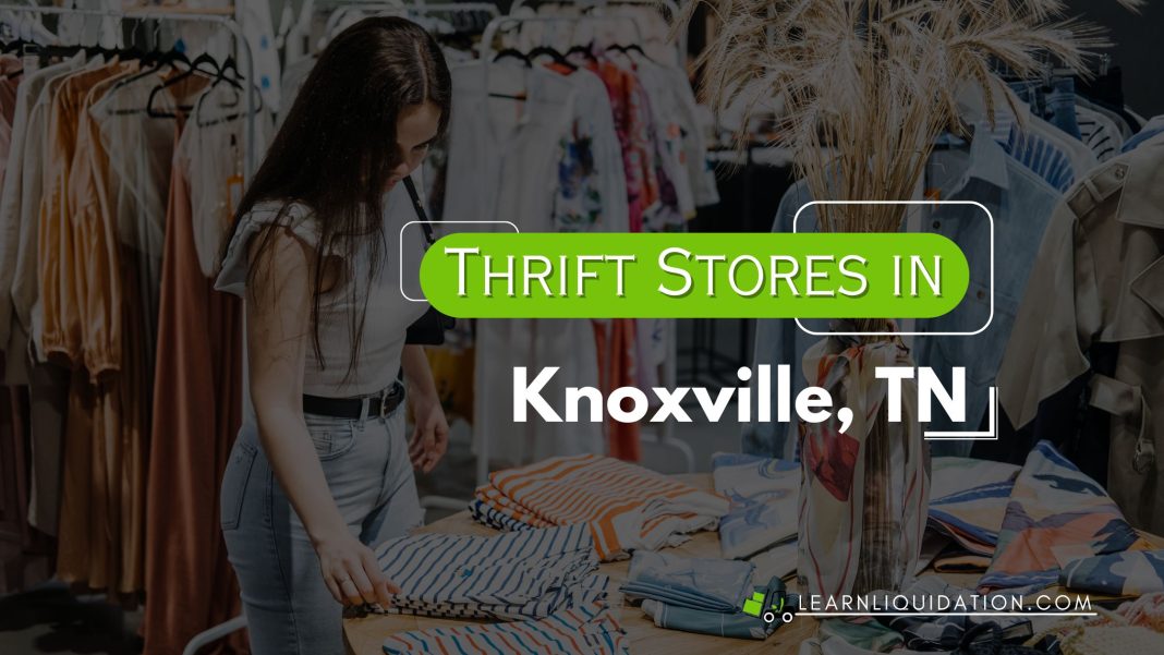 10 Best Thrift Stores in Knoxville, TN for Affordable Finds (2024)